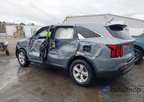 2022 Kia Sorento Lx from USA, damaged, VIN 5XYRG4LC5NG097570